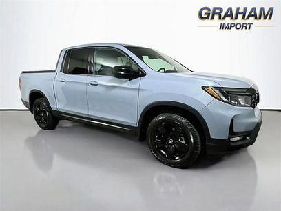 Used 2025 Honda Ridgeline Black Edition