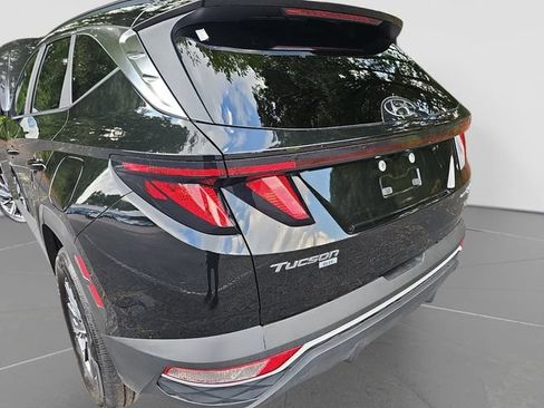 Used 2024 Hyundai Tucson Blue AWD/4WD image 38