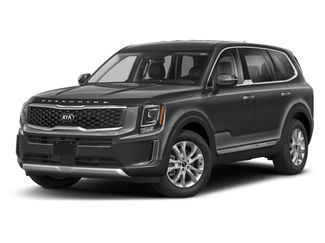 Used 2021 Kia Telluride LX video 1
