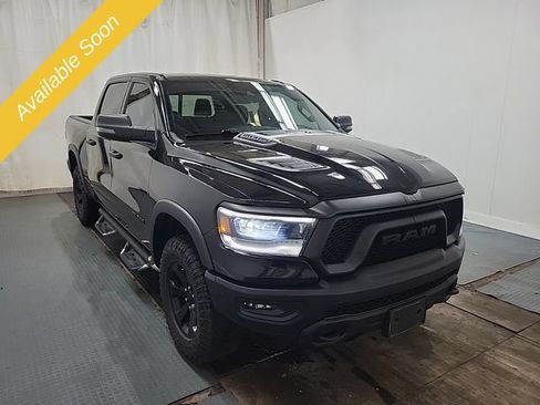 Used 2024 RAM 1500 Rebel w/ Rebel Level 1 Equipment Group AWD/4WD image 7