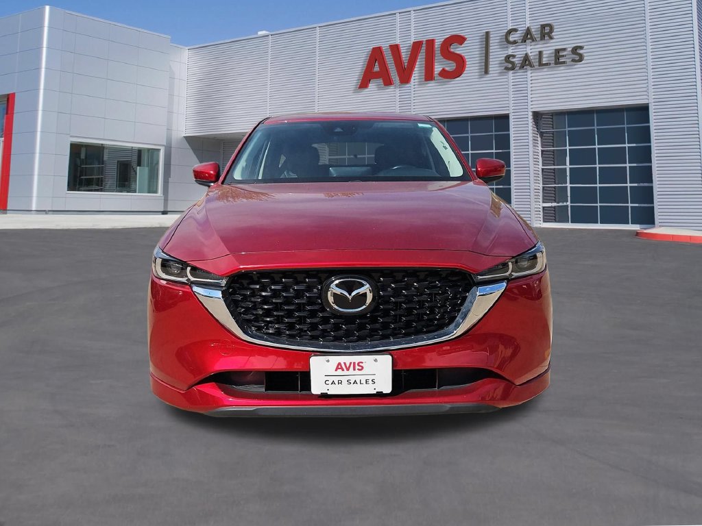Used 2025 MAZDA CX-5 AWD 2.5 S w/ Select Package image 2