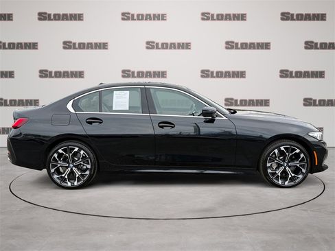 Certified 2025 BMW 330i xDrive 330i xDrive w/ Premium Package image 6