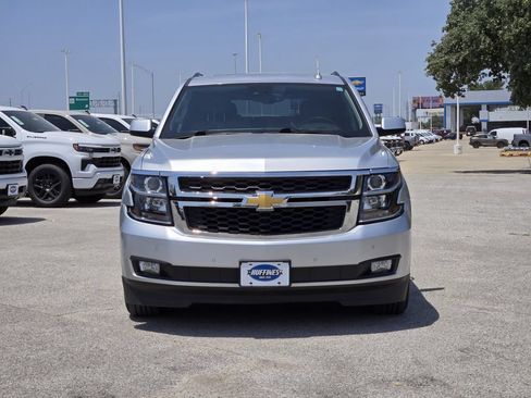Used 2020 Chevrolet Tahoe LT AWD/4WD image 2