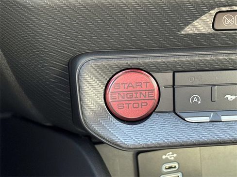 New 2026 Ford Mustang Premium w/ Mustang Nite Pony Package image 27