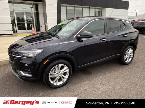 Used 2020 Buick Encore GX Preferred FWD image 1