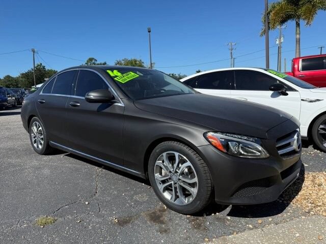 Used 2016 Mercedes-Benz C 300 Sedan image 1