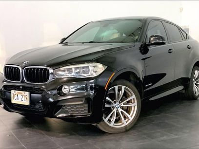 Used 2017 BMW X6 sDrive35i
