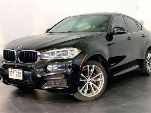 Used 2017 BMW X6 sDrive35i image 1