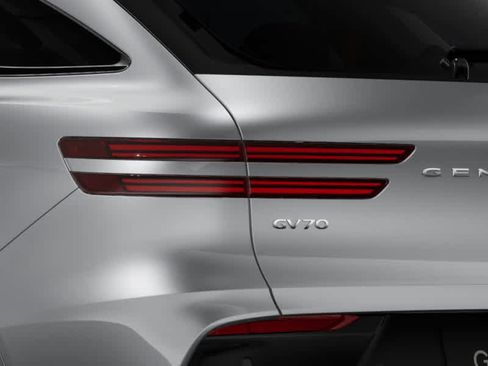 New 2026 Genesis GV70 2.5T Select AWD/4WD image 12