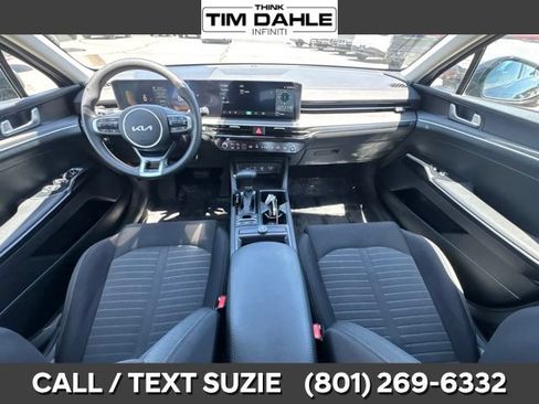 Used 2025 Kia K5 LXS FWD image 2