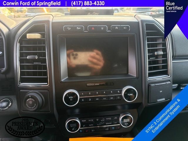Used 2021 Ford Expedition Max Limited AWD/4WD image 15