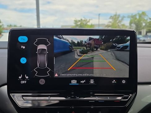 Certified 2023 Volkswagen ID.4 Pro S Plus AWD/4WD image 22