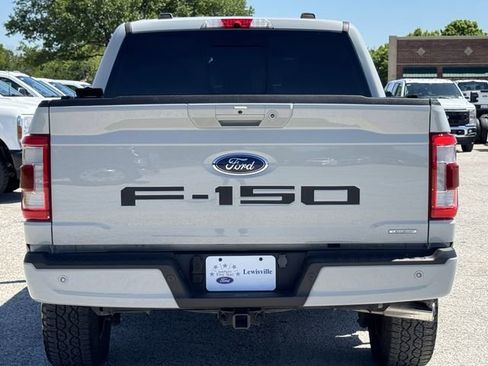 Certified 2023 Ford F150 Lariat w/ Max Trailer Tow Package image 5