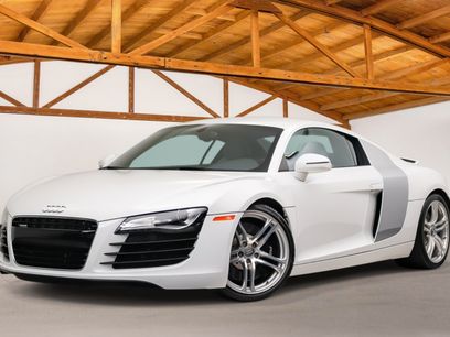 Used 2009 Audi R8 V8