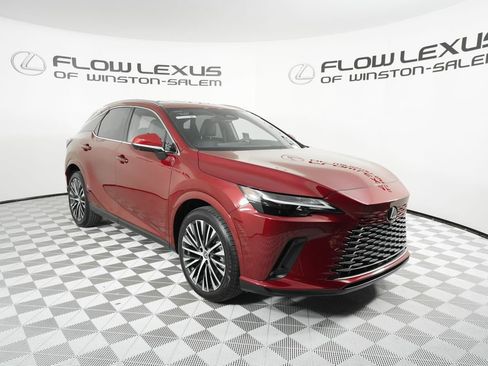 Certified 2025 Lexus RX 350 Premium Plus w/ Convenience Package image 3