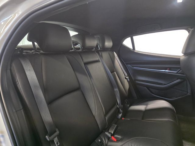 Used 2024 MAZDA MAZDA3 s FWD image 14