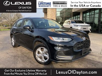 Used 2025 Honda HR-V LX