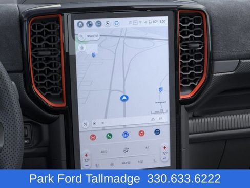New 2026 Ford Ranger Raptor AWD/4WD image 14