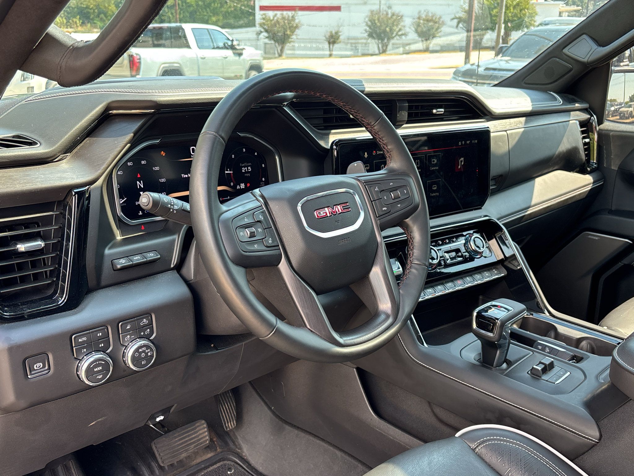 Used 2026 GMC Sierra 1500 AT4X AWD/4WD image 11