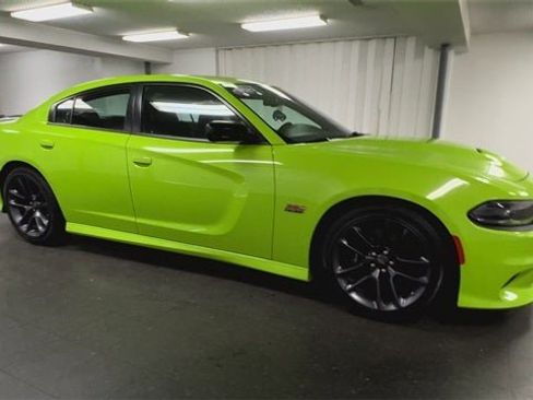 Used 2023 Dodge Charger Scat Pack w/ Plus Group image 52