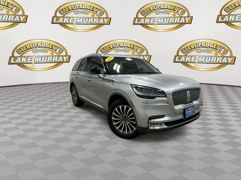 Used 2020 Lincoln Aviator Reserve w/ Equipment Group 201A image 5