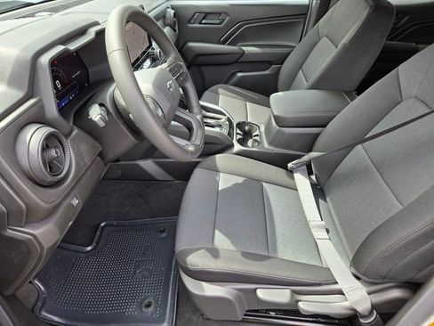 New 2026 Chevrolet Colorado Trail Boss AWD/4WD image 6