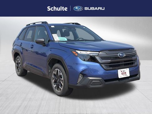 Certified 2026 Subaru Forester Premium AWD/4WD image 1