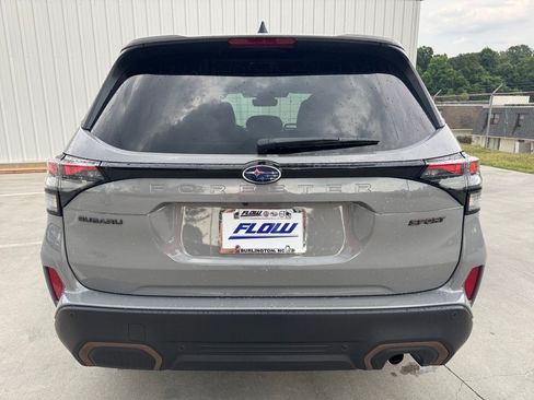 Used 2026 Subaru Forester Sport AWD/4WD image 18