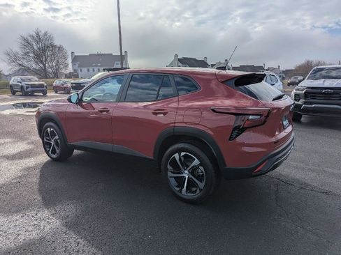 New 2026 Chevrolet Trax RS w/ Driver Confidence Package image 8