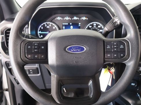 Used 2021 Ford F150 XL w/ STX Appearance Package RWD image 3