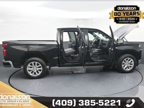 Used 2021 Chevrolet Silverado 1500 LTZ AWD/4WD image 21