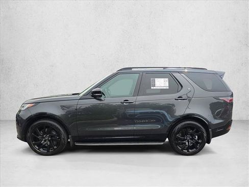 Used 2025 Land Rover Discovery Dynamic SE AWD/4WD image 8