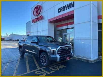 New 2026 Toyota Tundra Limited