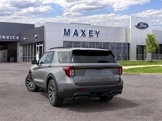 New 2027 Ford Explorer ST-Line w/ Premium Package AWD/4WD image 8