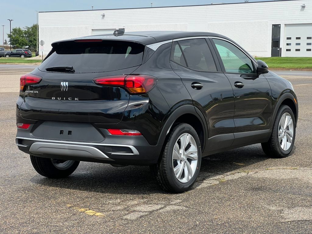New 2026 Buick Encore GX Preferred w/ Comfort Package AWD/4WD image 38