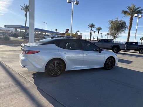 Certified 2026 Toyota Camry XSE image 4