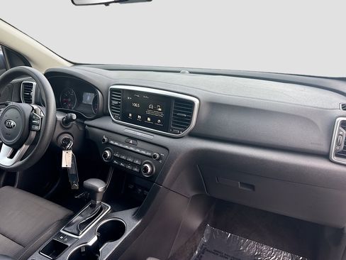 Used 2020 Kia Sportage LX FWD image 32