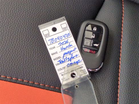 New 2026 Honda Passport TrailSport image 42