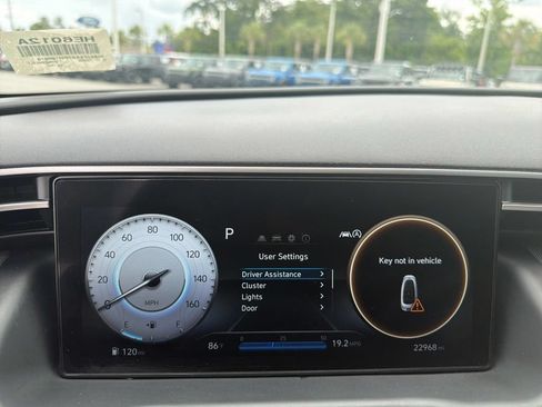 Used 2023 Hyundai Tucson SEL w/ Convenience Package FWD image 25