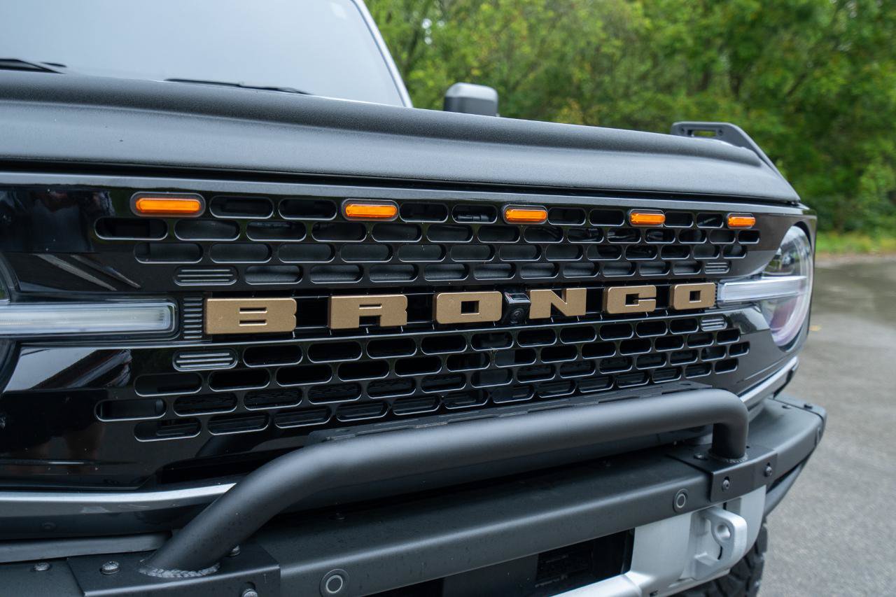 Used 2023 Ford Bronco Wildtrak AWD/4WD image 11