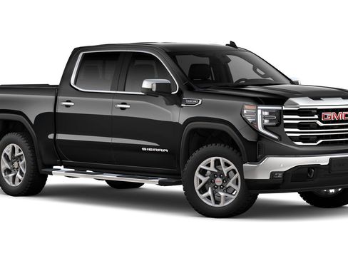 New 2026 GMC Sierra 1500 SLT w/ SLT Premium Plus Package AWD/4WD image 52