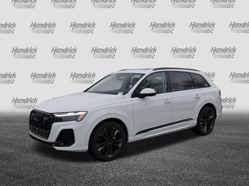 New 2026 Audi Q7 3.0T Premium Plus image 5