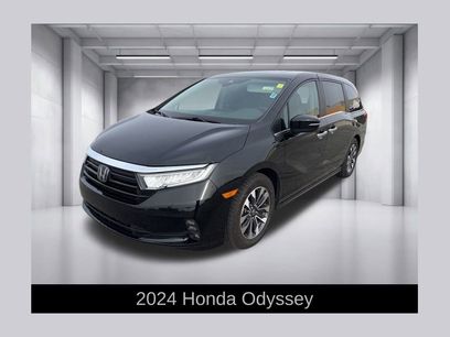 Used 2024 Honda Odyssey EX-L