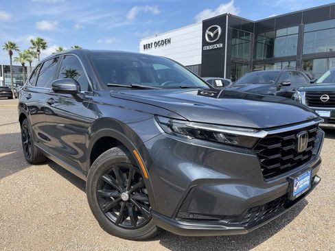 Used 2025 Honda CR-V EX-L image 1