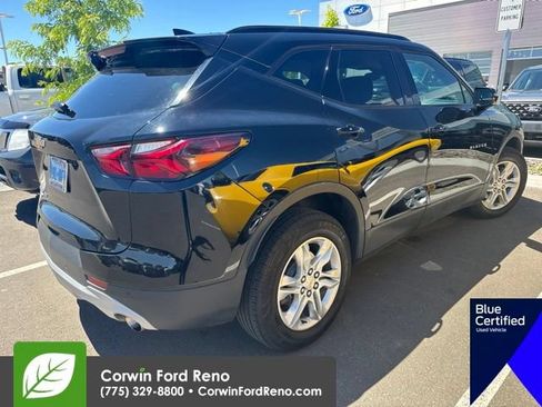 Used 2021 Chevrolet Blazer LT AWD/4WD image 9