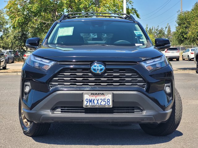 Certified 2024 Toyota RAV4 AWD Hybrid image 3