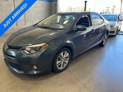 Used 2016 Toyota Corolla LE Premium w/ Body Protection Package #1