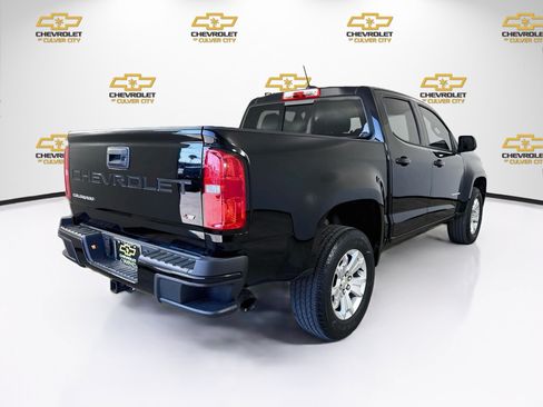 Used 2022 Chevrolet Colorado LT w/ LT Convenience Package RWD image 8