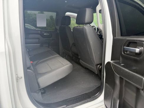 Certified 2019 Chevrolet Silverado 1500 Custom Trail Boss w/ Custom Convenience Package AWD/4WD image 27