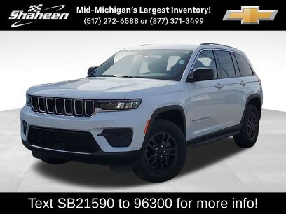 Used 2023 Jeep Grand Cherokee Laredo